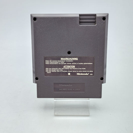 ATHLETIC WORLD - NINTENDO ENTERTAINMENT SYSTEM