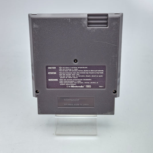 HIGH SPEED - NINTENDO ENTERTAINMENT SYSTEM