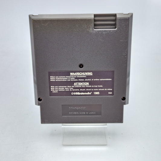 PRO WRESTLING - NINTENDO ENTERTAINMENT SYSTEM