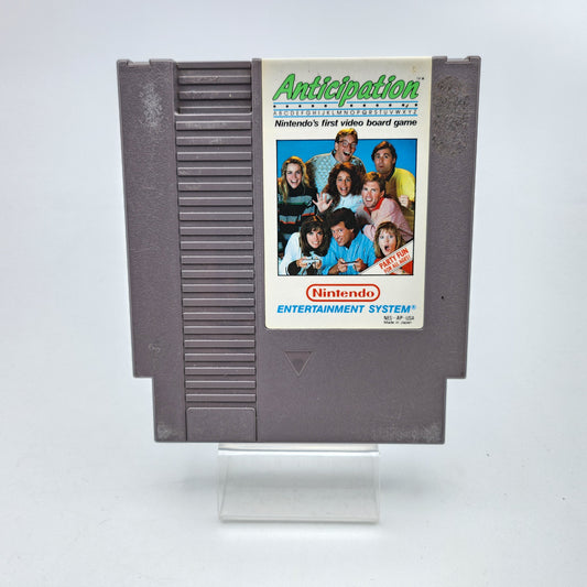 ANTICIPATION - NINTENDO ENTERTAINMENT SYSTEM