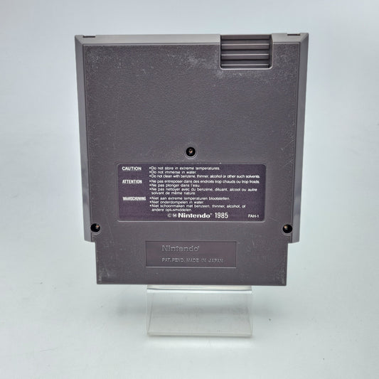 WIZARDS & WARRIORS III - NINTENDO ENTERTAINMENT SYSTEM