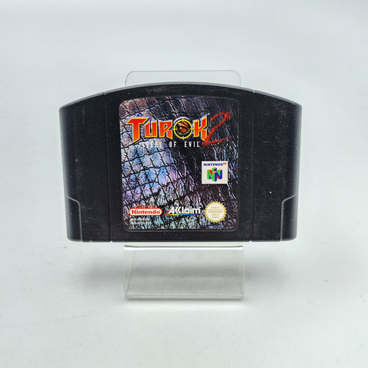 TUROK 2 - NINTENDO 64