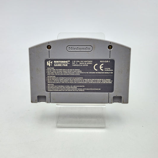 SUPERMAN - NINTENDO 64