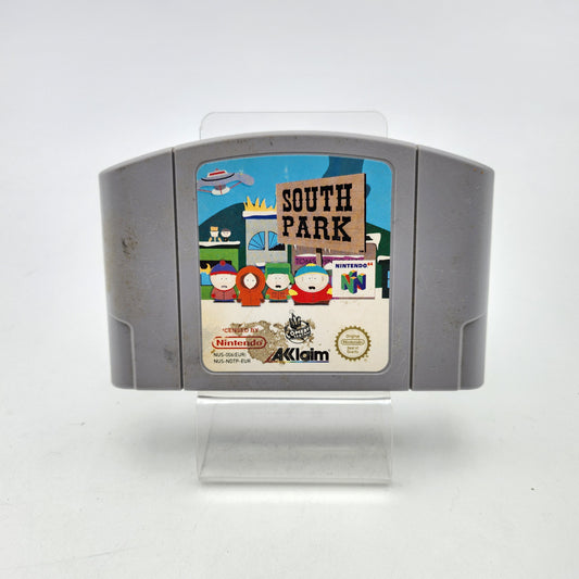 SOUTH PARK - NINTENDO 64