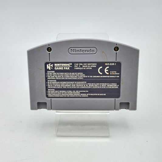 WORLD CUP 98 - NINTENDO 64