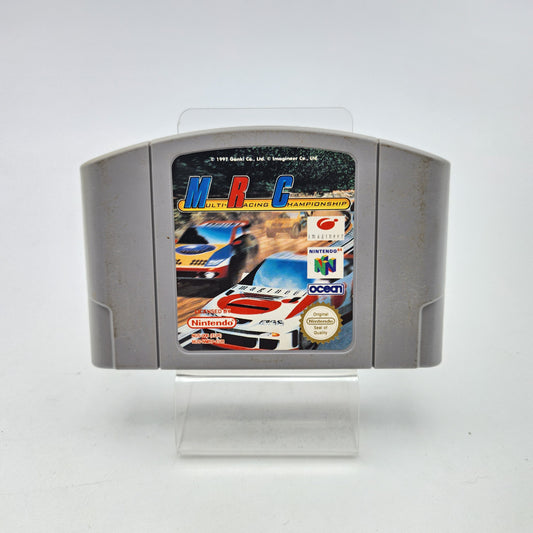 MRC MULTI RACING CHAMPIONSHIP - NINTENDO 64