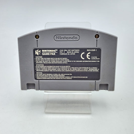 FIGHTING FORCE 64 - NINTENDO 64