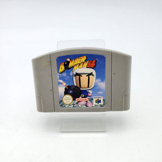 BOMBERMAN 64 - NINTENDO 64