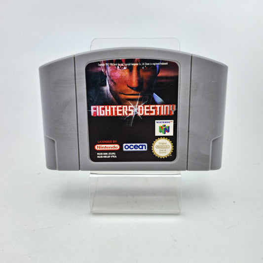 FIGHTERS DESTINY - NINTENDO 64