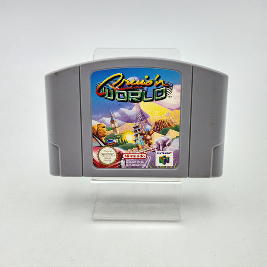 CRUIS'N WORLD - NINTENDO 64