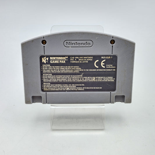 BIO FREAKS - NINTENDO 64