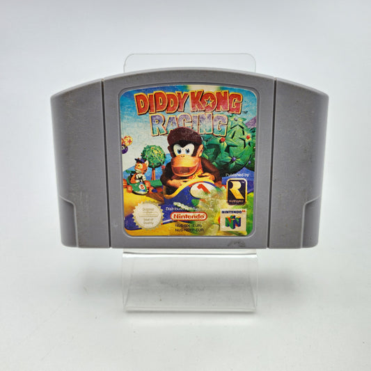 DIDDY KONG RACING - NINTENDO 64