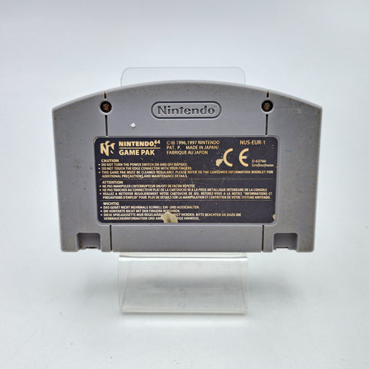 DIDDY KONG RACING - NINTENDO 64