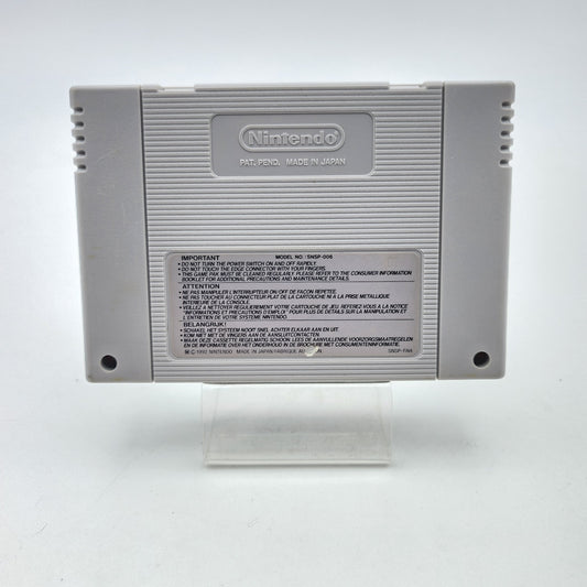 MARIO PAINT - SUPER NINTENDO