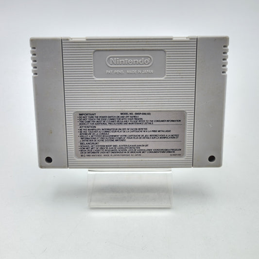 STARWING - SUPER NINTENDO