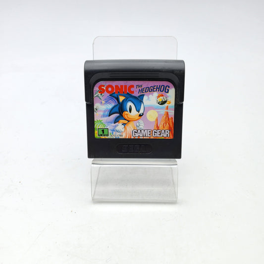 SONIC THE HEDGEHOG - GAME GEAR