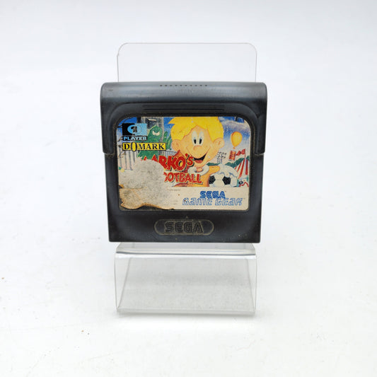 MARKO'S FOOTBALL - GAME GEAR