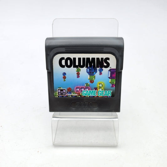 COLUMNS - GAME GEAR