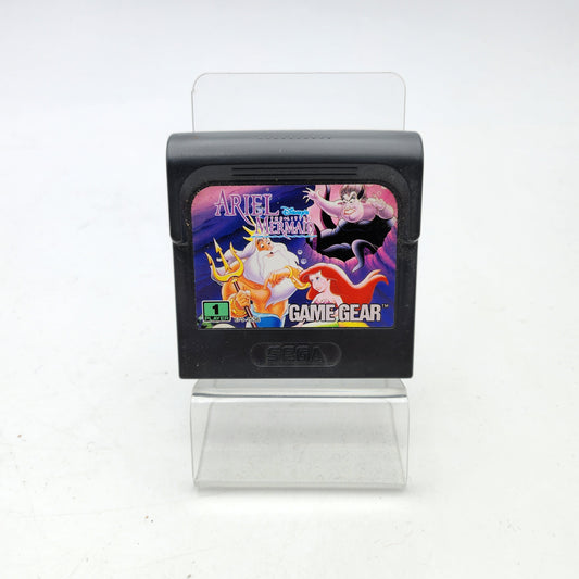 ARIEL THE LITTLE MERMAID - GAME GEAR
