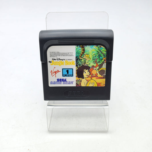THE JUNGLE BOOK - GAME GEAR