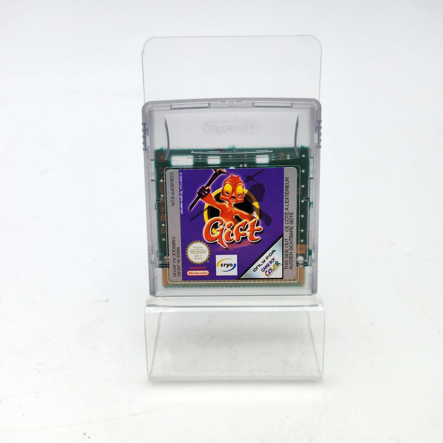 GIFT - GAMEBOY COLOR