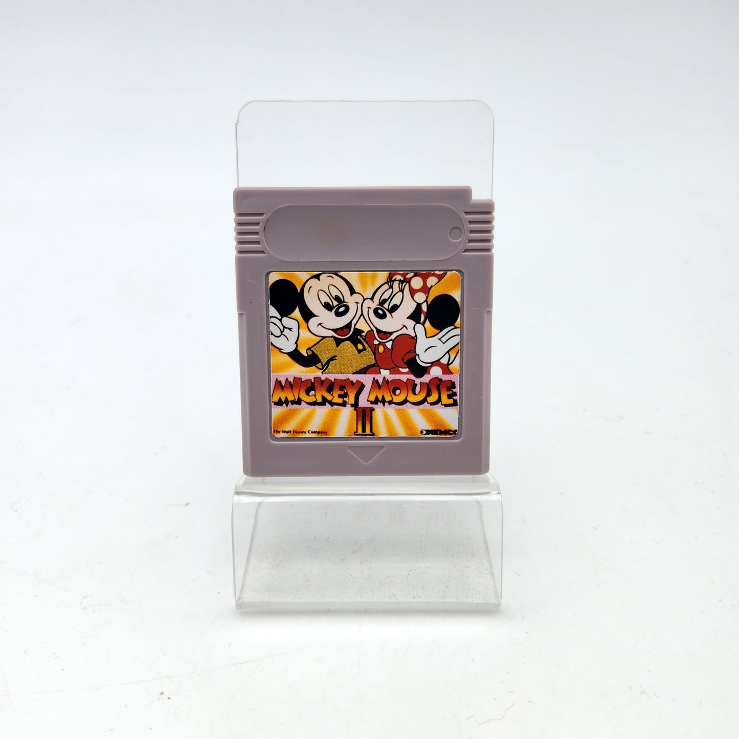 MICKEY MOUSE (BOOTLEG) - GAMEBOY