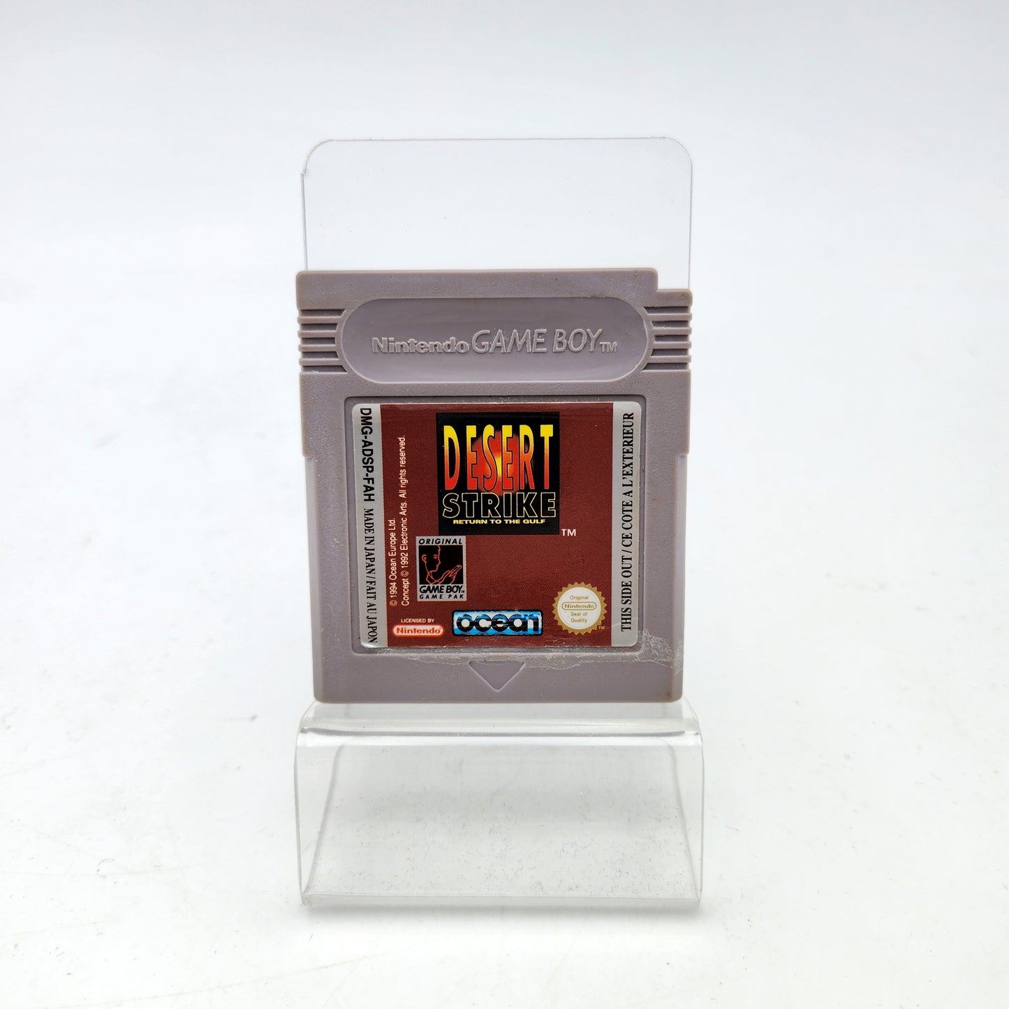 DESERT STRIKE - GAMEBOY