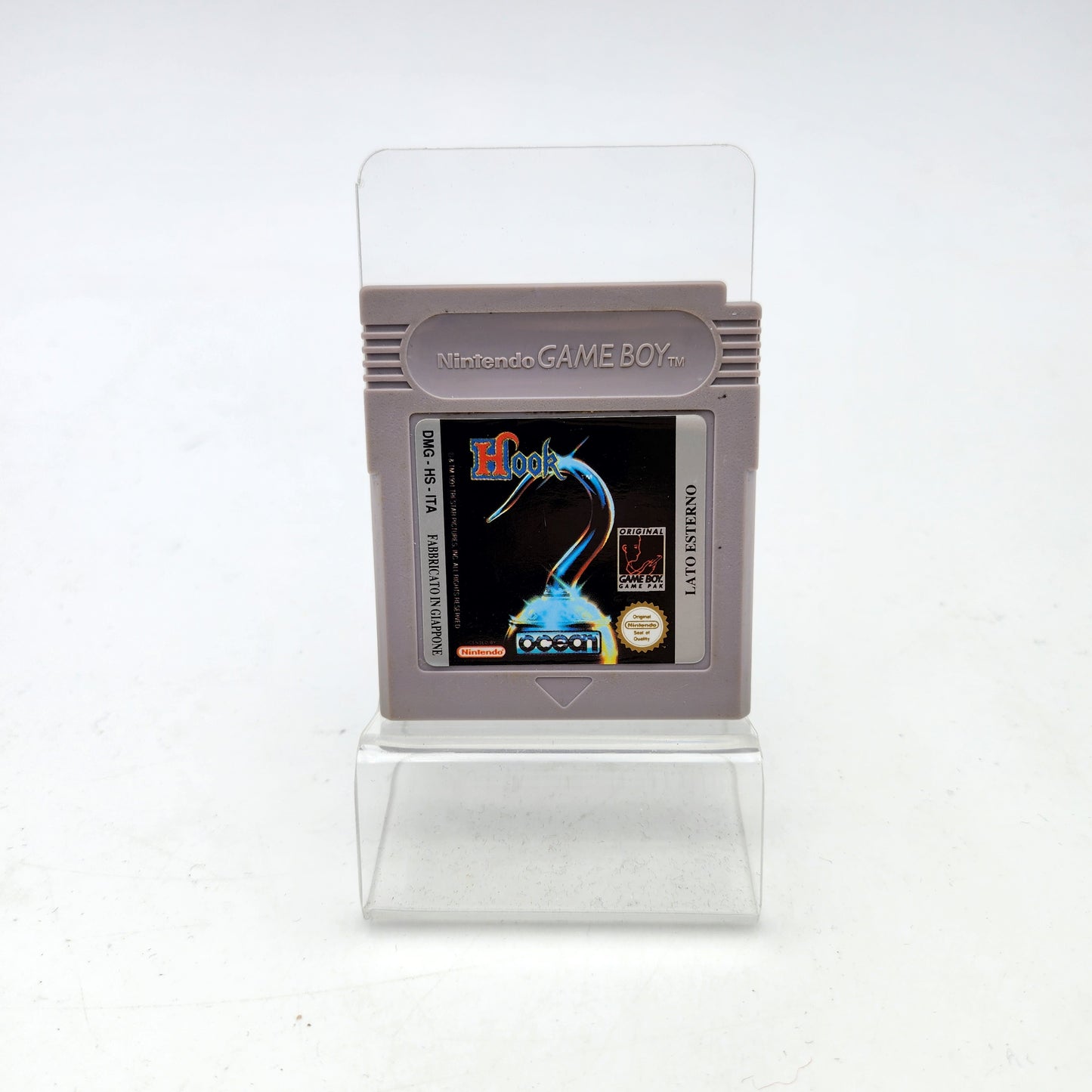 HOOK - GAMEBOY