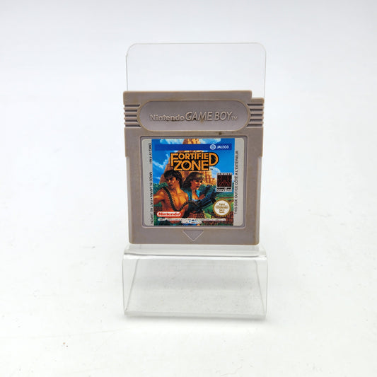 FORTIFIED ZONE - GAMEBOY