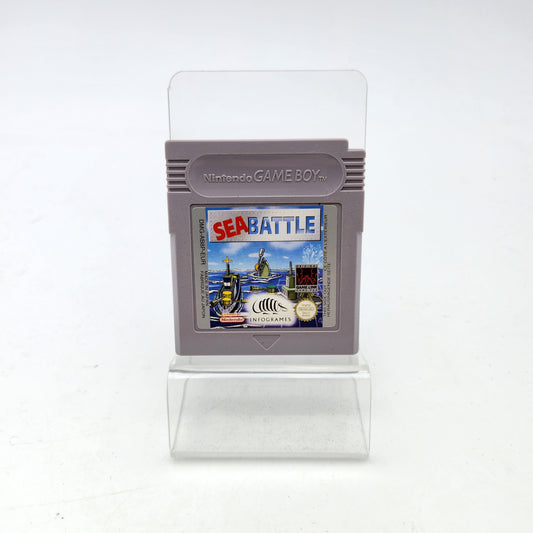 SEA BATTLE - GAMEBOY