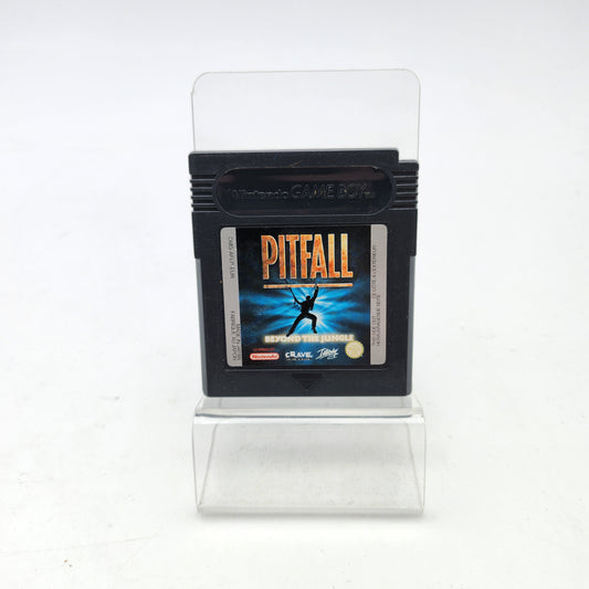 PITFALL - GAMEBOY