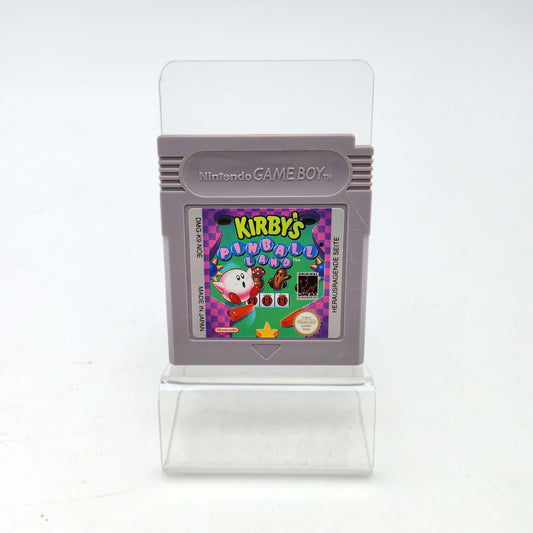 KIRBY'S PINBALL LAND - GAMEBOY
