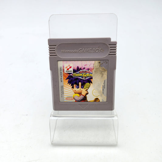 MYSTICAL NINJA STARRING GOEMON - GAMEBOY