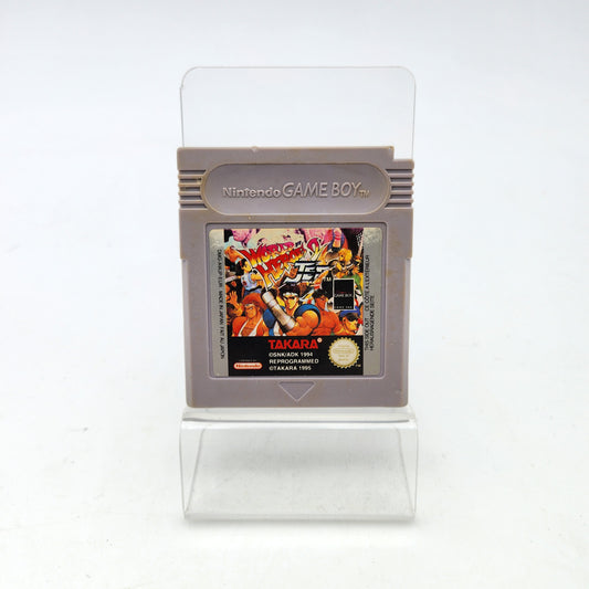 WORLD HEROES 2 JET - GAMEBOY