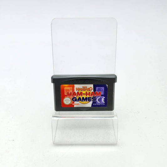 HAMTARO HAM-HAM GAMES - GAMEBOY ADVANCE