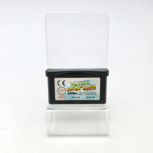 SHREK SMASH N' CRASH RACING - GAMEBOY ADVANCE