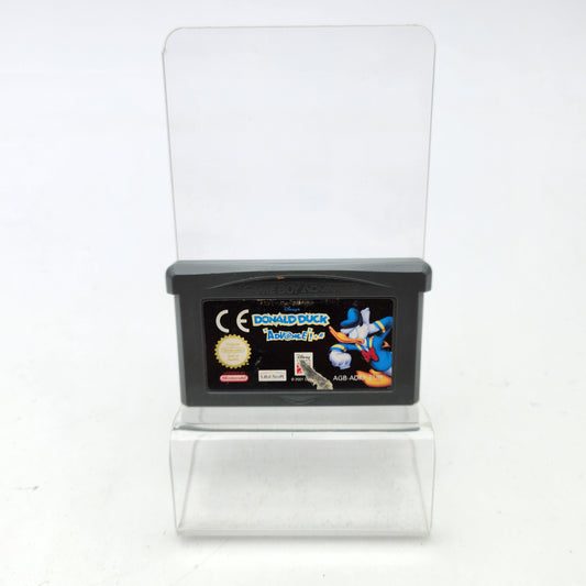DONALD DUCK ADVANCE - GAMEBOY ADVANCE