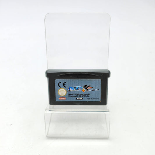 GT ADVANCE 3 + MOTO GP - GAMEBOY ADVANCE