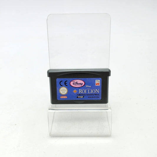 DISNEY PRINCESS + LE ROI LION - GAMEBOY ADVANCE