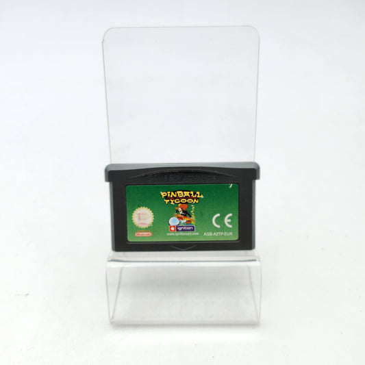 PINBALL TYCOON - GAMEBOY ADVANCE