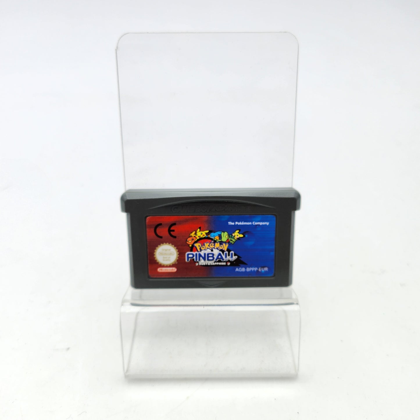 POKEMON PINBALL - GAMEBOY ADVANCE