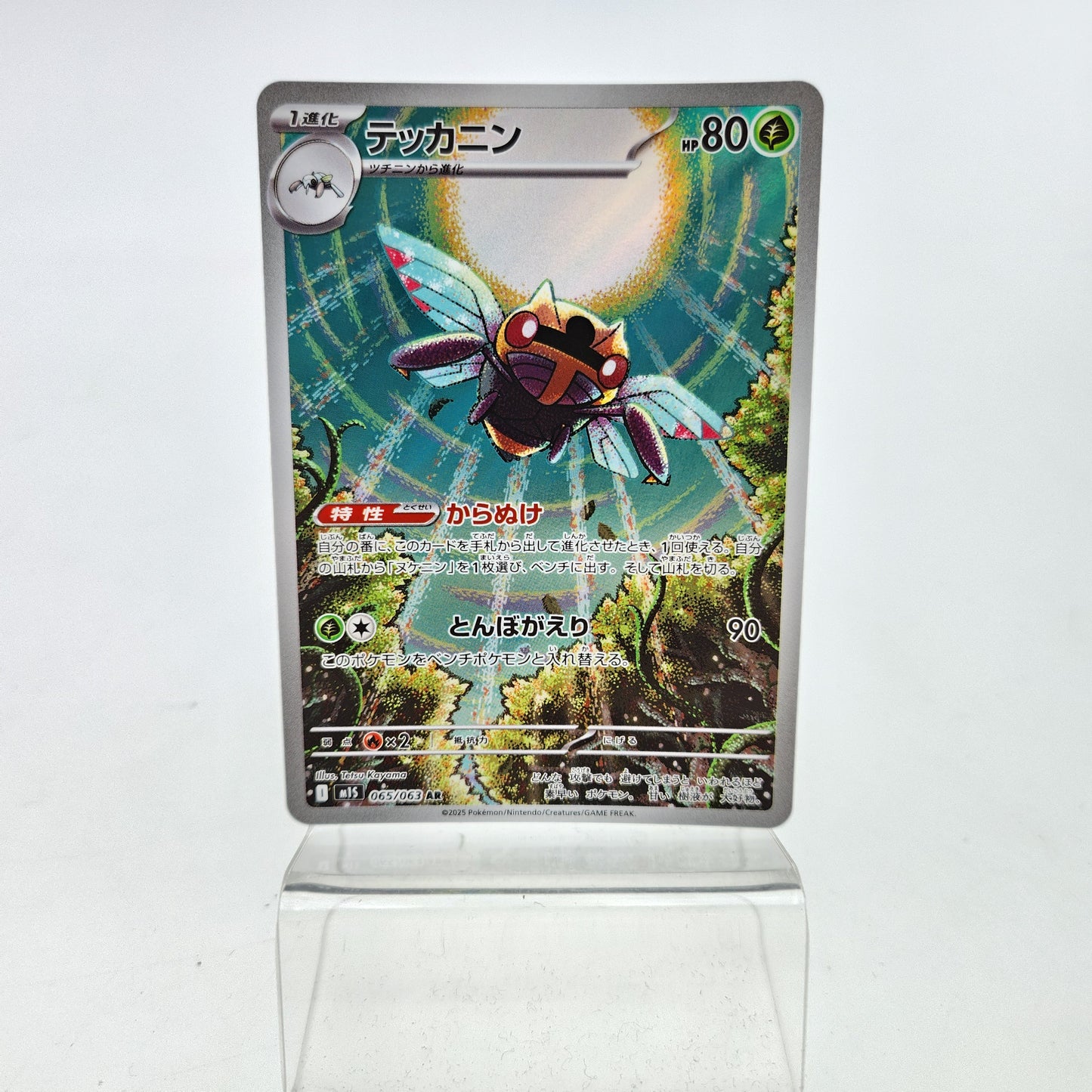 NINJASK (M1S 065)