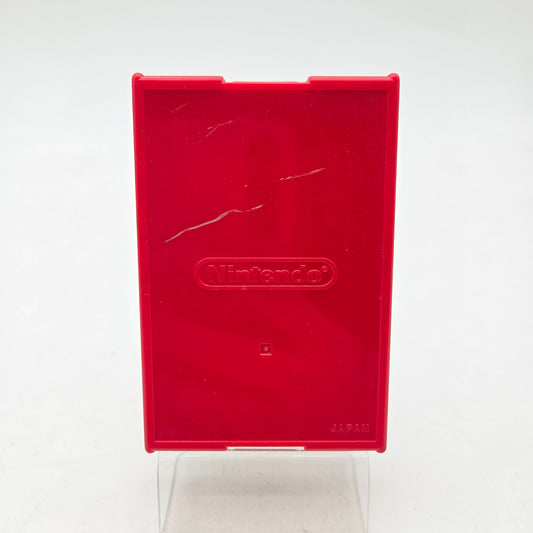 CARTE A JOUER NINTENDO VIRTUAL BOY