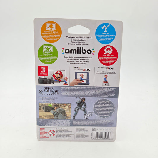 Amiibo Banjo &amp; Kazooie - Super Smash Bros Collection