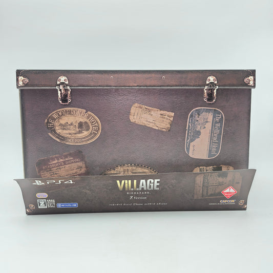 BIOHAZARD VILLAGE Z VERSION - PLAYSTATION 4