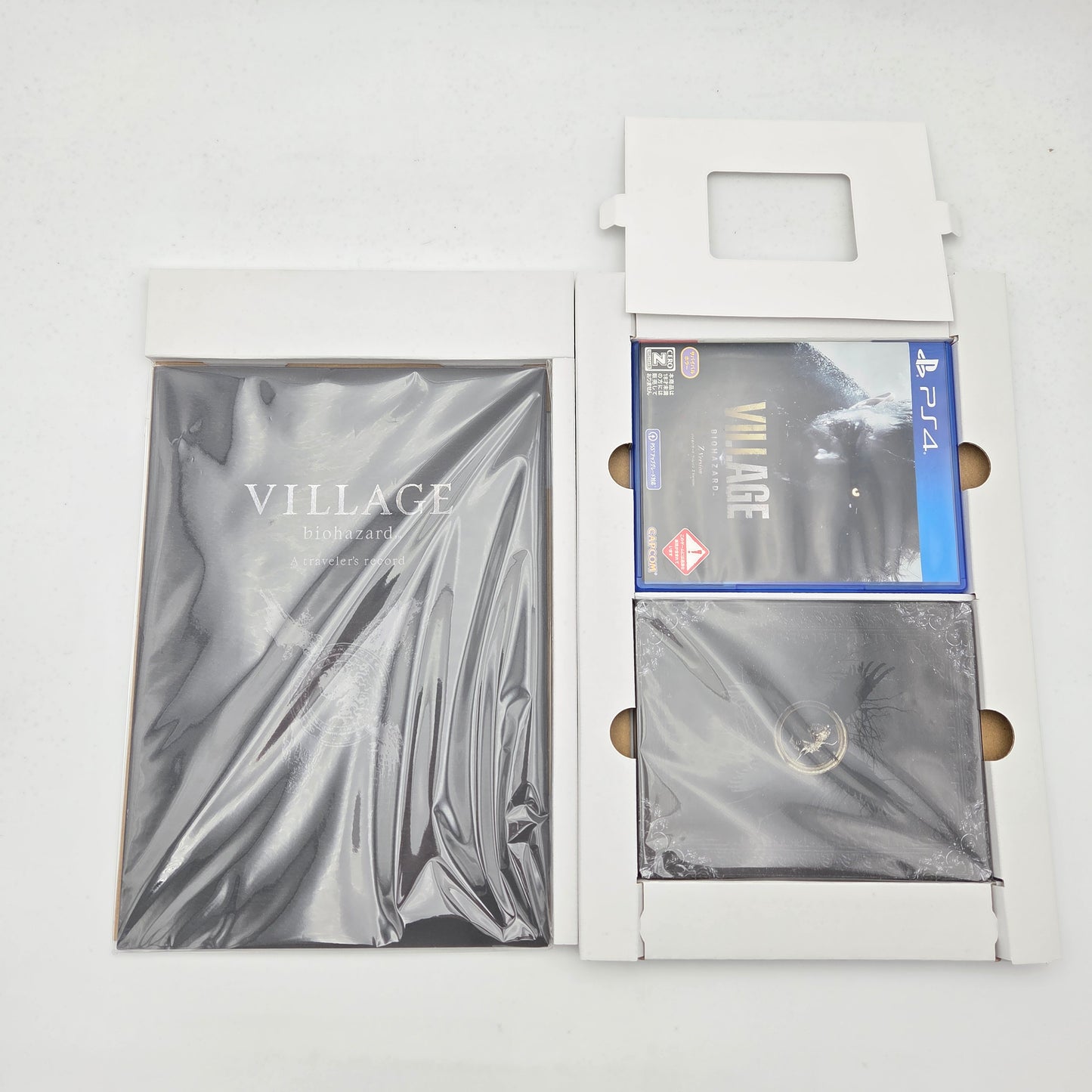 BIOHAZARD VILLAGE Z VERSION - PLAYSTATION 4