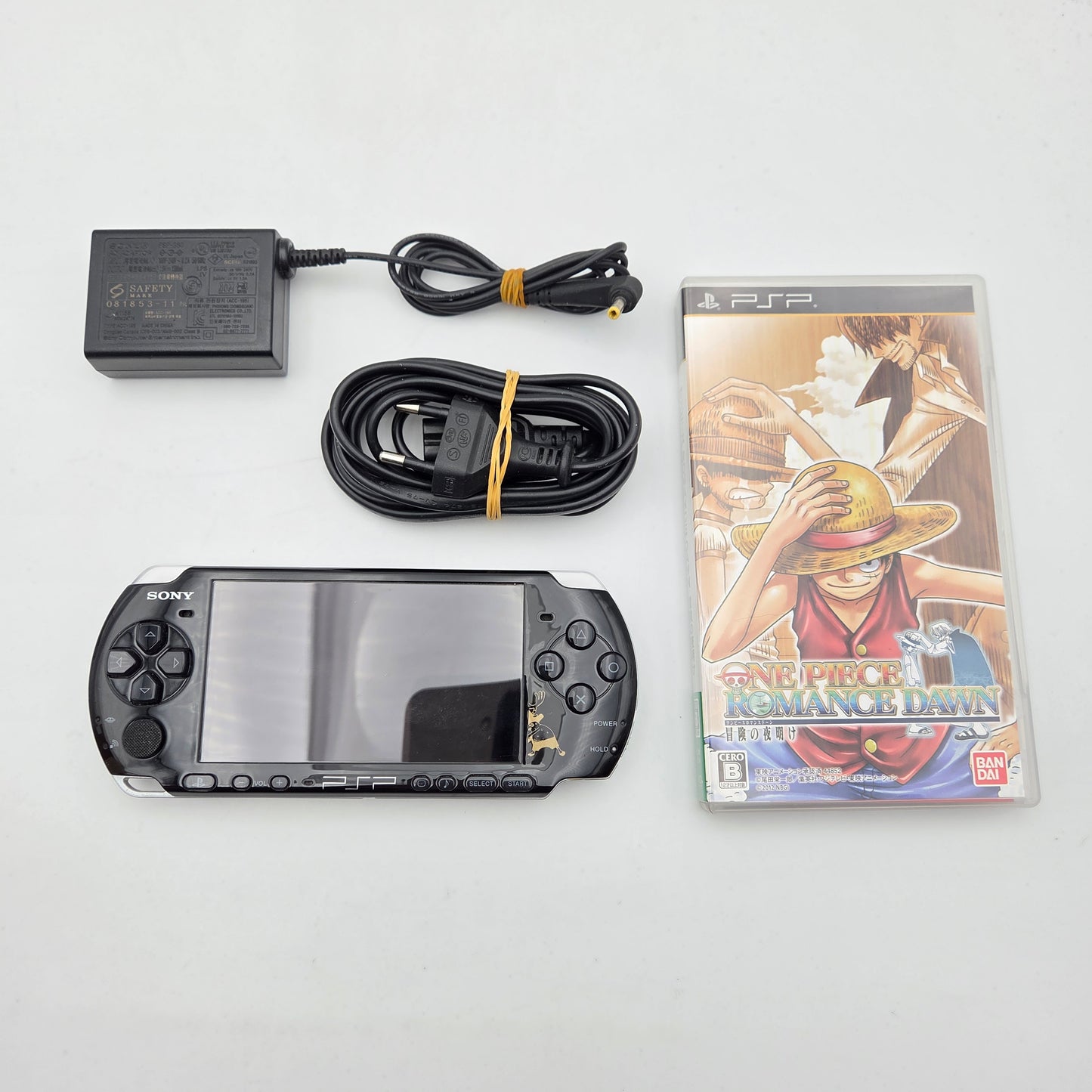 PLAYSTATION PORTABLE EDITION ONE PIECE