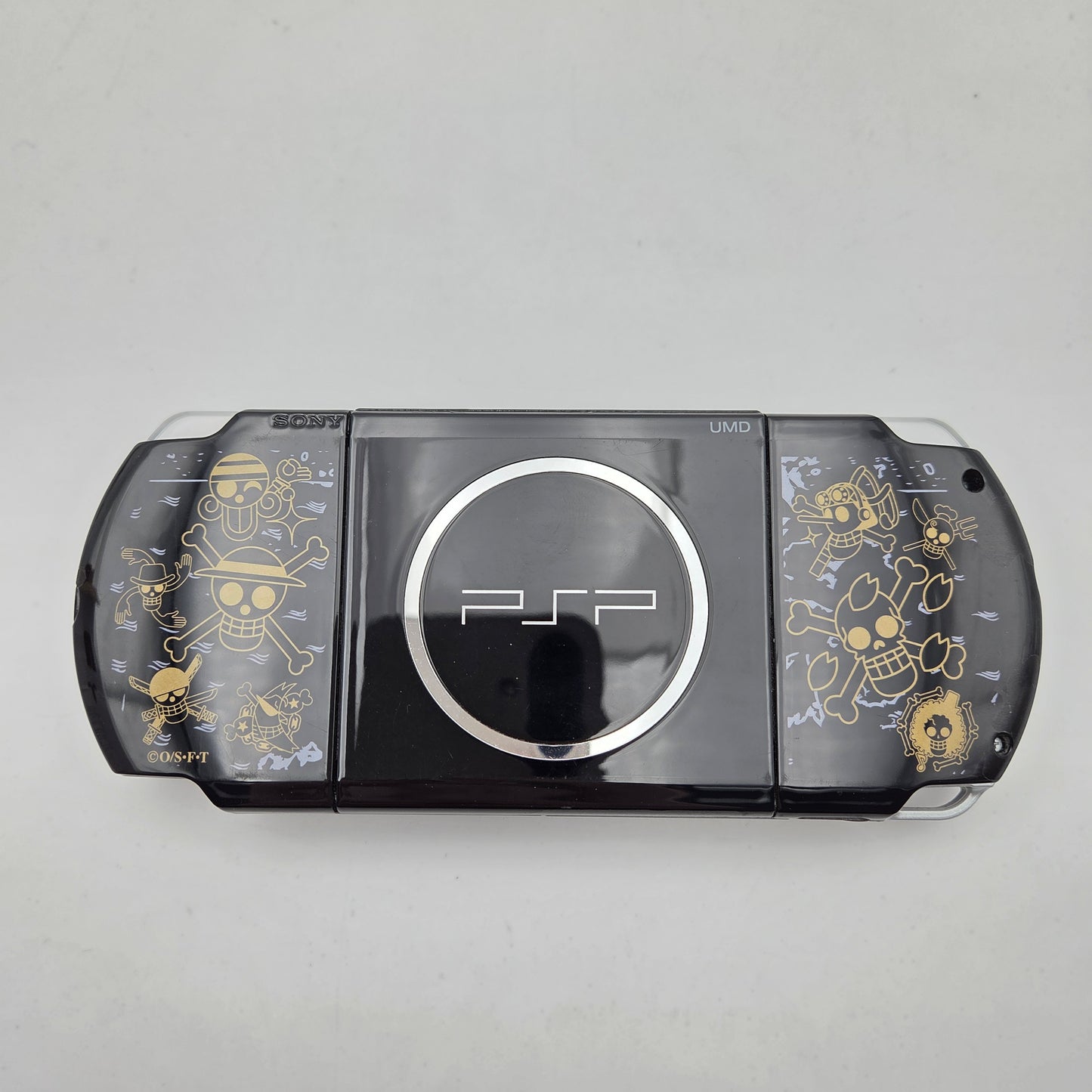 PLAYSTATION PORTABLE EDITION ONE PIECE