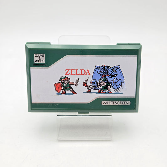 GAME & WATCH ZELDA