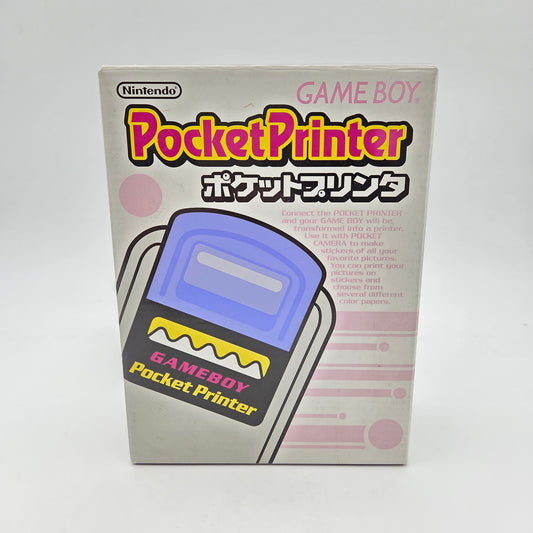POCKET PRINTER - GAMEBOY